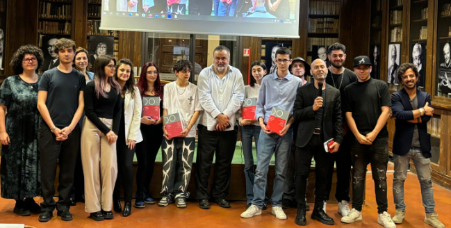 Per Vie Brevi, i premiati della terza edizione del concorso dedicato ai giovani