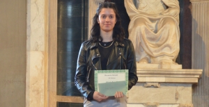 Premio Boccaccio Giovani, i vincitori della XII^ edizione. Nel Salone dei Cinquecento la cerimonia di premiazione