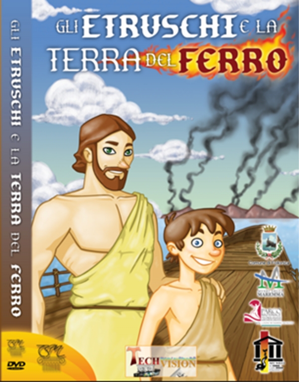 Gli Etruschi e la Terra del Ferro