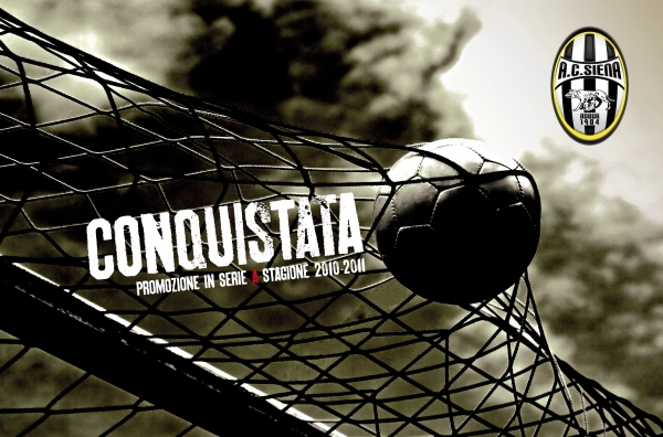 ConquistatA. Promozione in Serie A Stagione 2010/2011