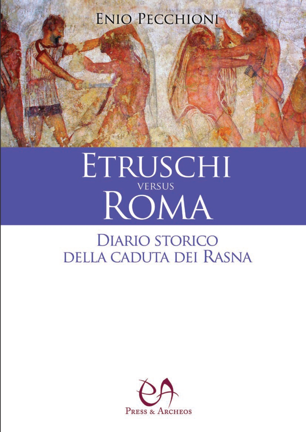 Etruschi contro Roma