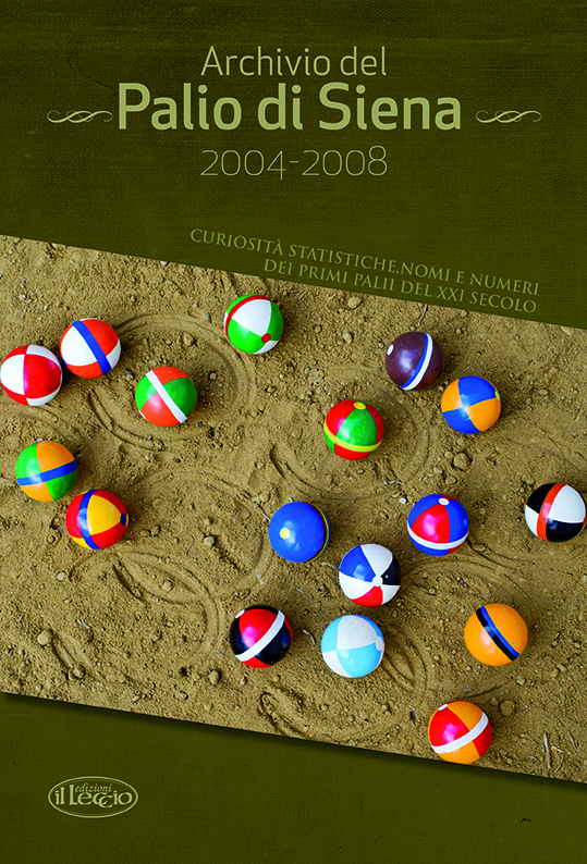Archivio del palio di Siena 2004-2008
