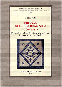 Firenze nell'Età Romanica (1000-1211)