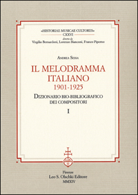 Il melodramma italiano (1901-1925)