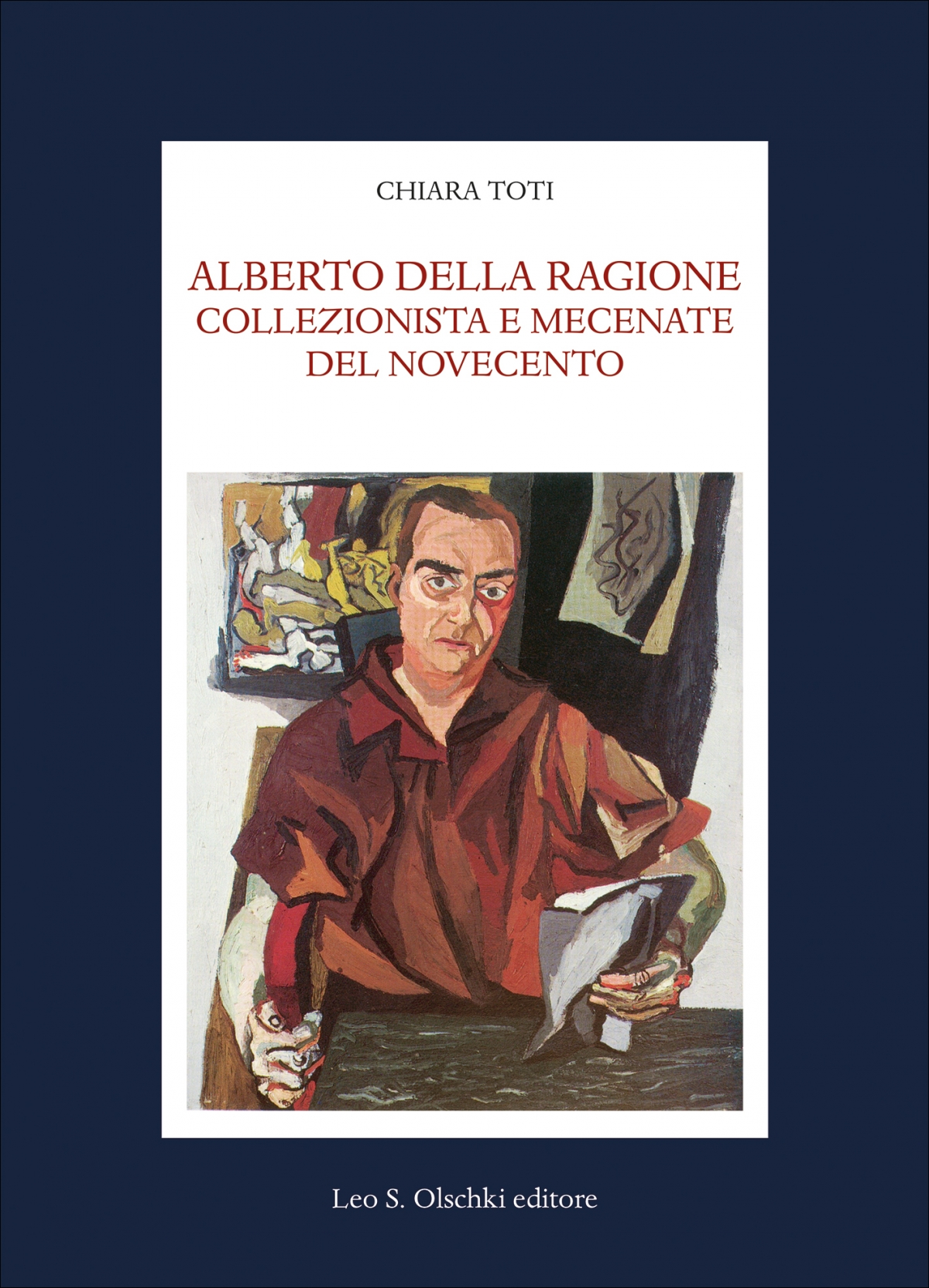 Alberto Della Ragione  collezionista e mecenate del Novecento