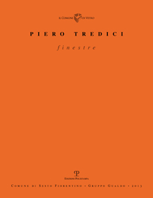Piero Tredici. Finestre