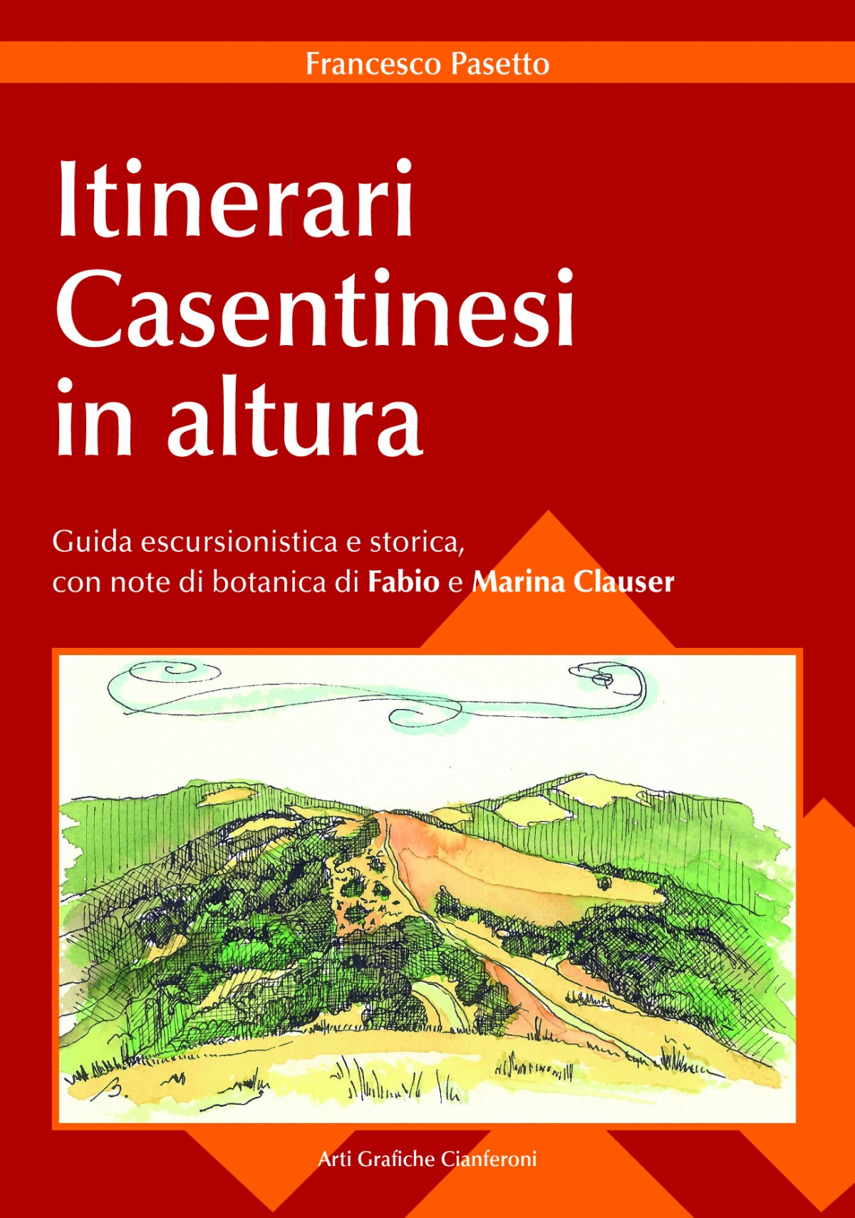 Itinerari Casentinesi in altura