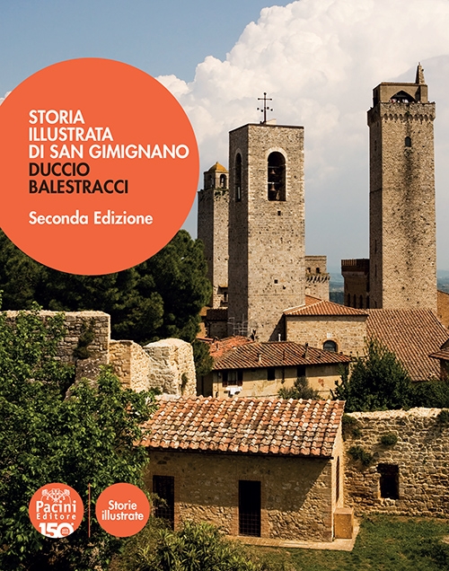 Storia illustrata di San Gimignano