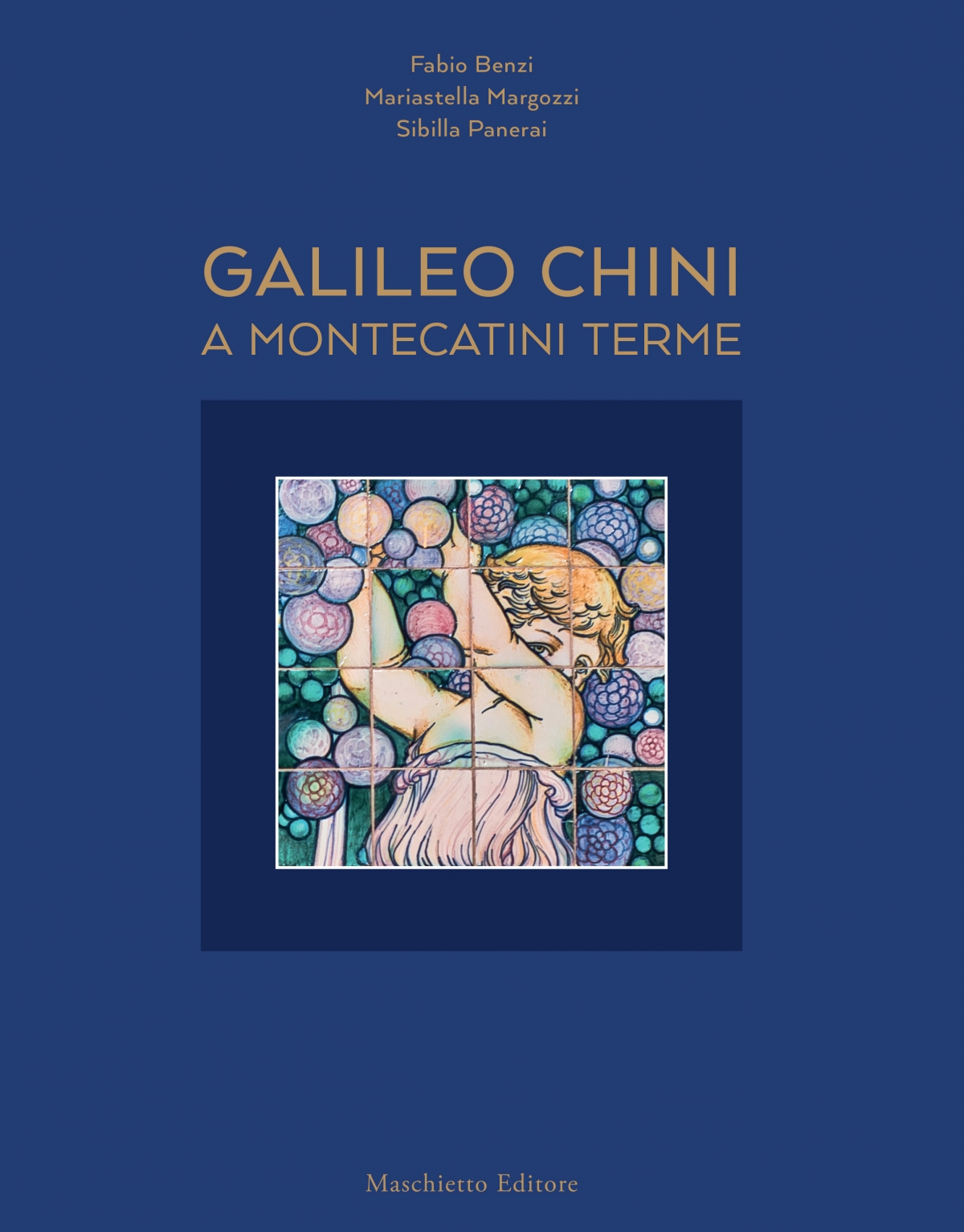 Galileo Chini a Montecatini Terme