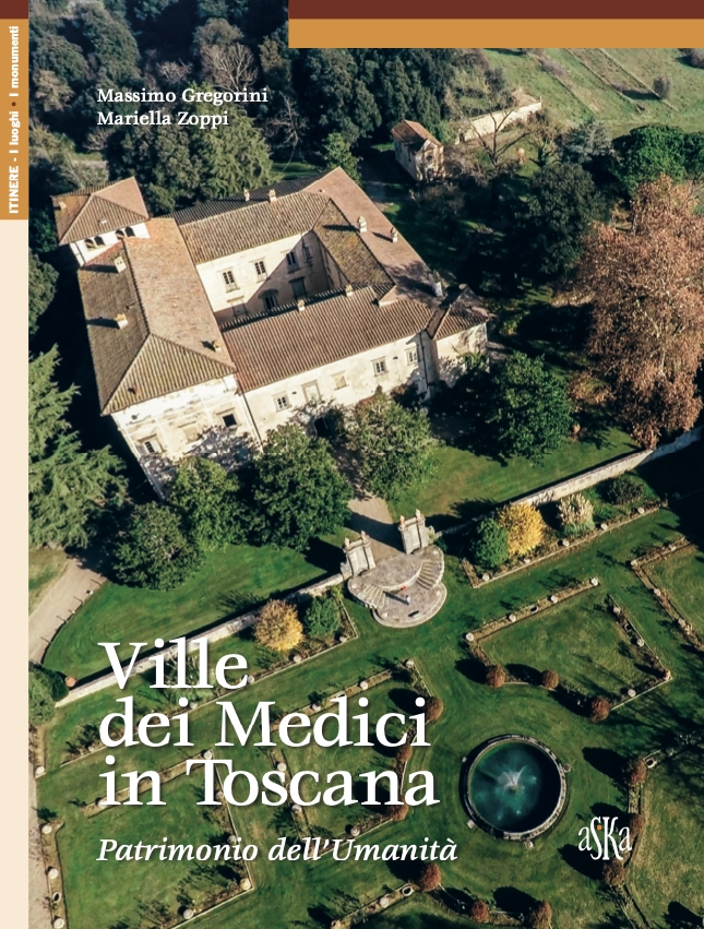 Ville dei Medici in Toscana. Patrimonio dell’Umanità