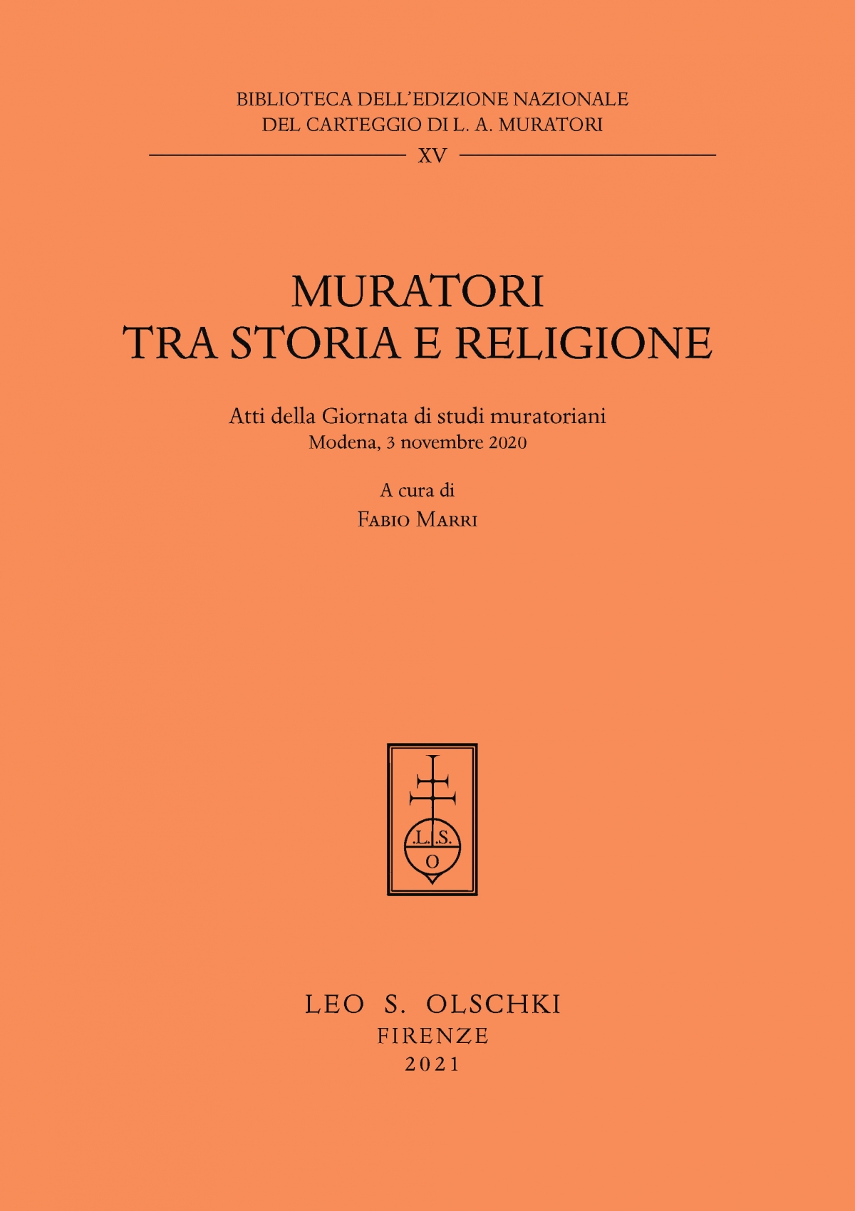 Muratori. Tra storia e religione
