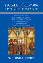 Storia d’Europa e del Mediterraneo, sez. IV. Il Medioevo (secoli V-XV), vol. IX. Strutture, preminenze, lessici comuni