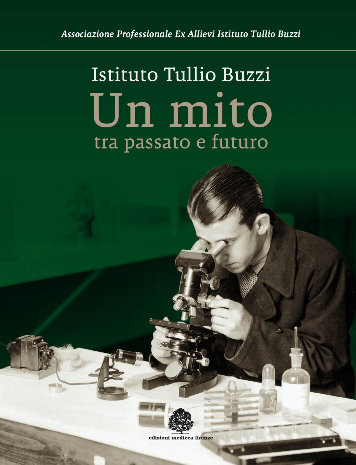Istituto Tullio Buzzi. Un mito tra passato e futuro
