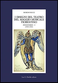 I disegni del teatro del maggio musicale fiorentino. Inventario I (1933-1943)
