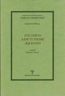 Encomion Sancti Thome Aquinatis