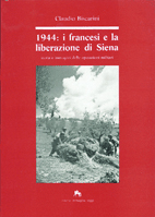 1944: i francesi e la liberazione di Siena