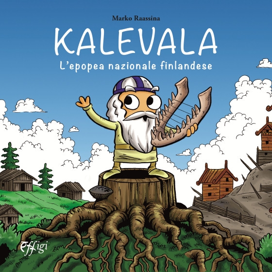 Kalevala. L’epopea nazionale finlandese