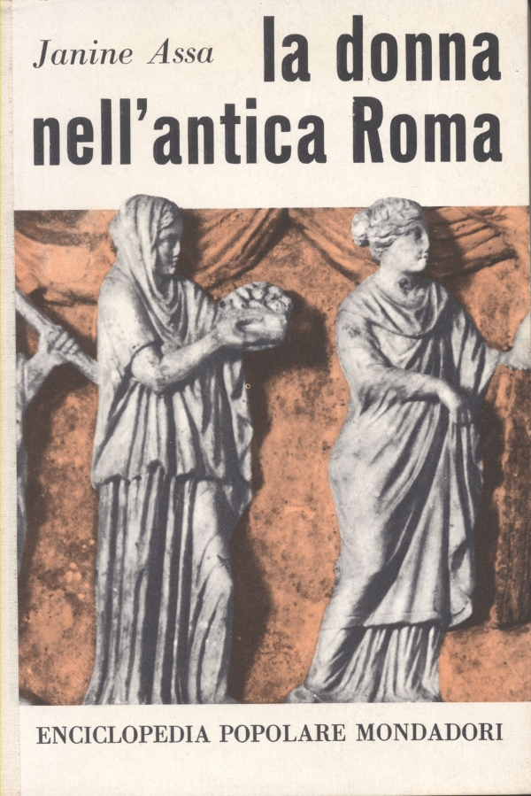 La donna nell’antica Roma