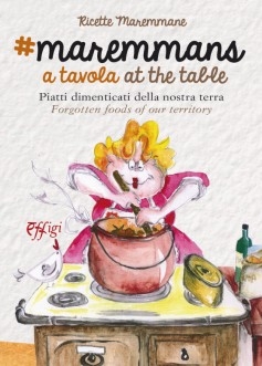Maremmans a tavola (at the table)