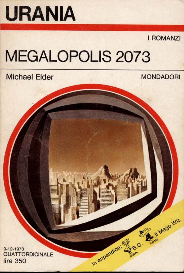 Megalopolis 2073