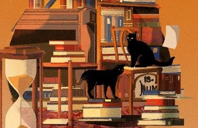 La libreria dei gatti neri. Incontro con Piergiorgio Pulixi in Gispoteca il  12 marzo - toscanalibri - Il portale della cultura toscana