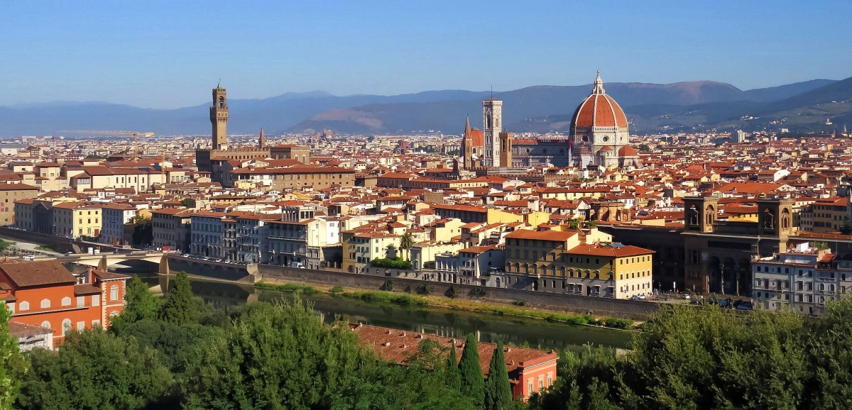 La “Firenze bella e possibile” nel nuovo Quaderno della Fondazione Rosselli