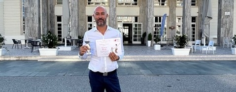 Premio letterario Giovane Holden. Francesco Bianchi vince il premio speciale con “Il coraggio dei vinti”