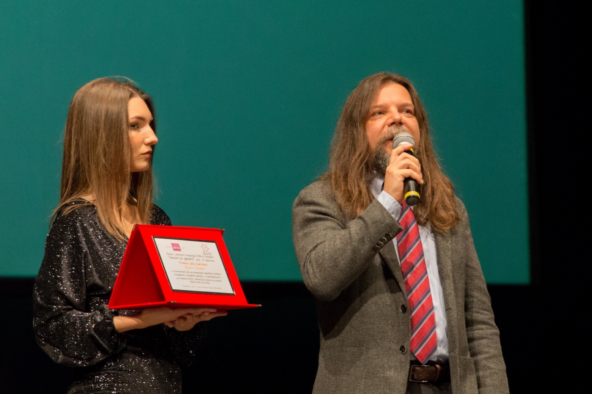 Premio Città di Grosseto – Amori sui generis. I vincitori della quarta edizione