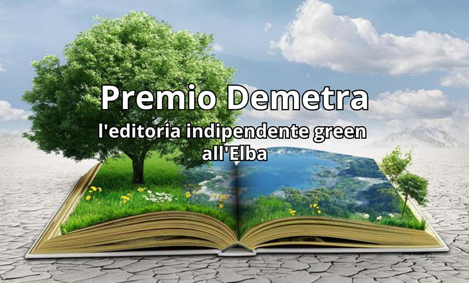 L’ambiente conquista la letteratura. C’è tempo fino al 31 maggio per partecipare al Premio Demetra 