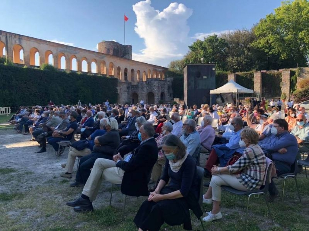 Pisa Scotto Festival al via con la lectio magistralis di Vittorio Sgarbi dedicata a Canova