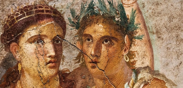 Il dono di Afrodite, l’eros nella letteratura e nel mito in Grecia e a Roma. Parla Francesco Puccio