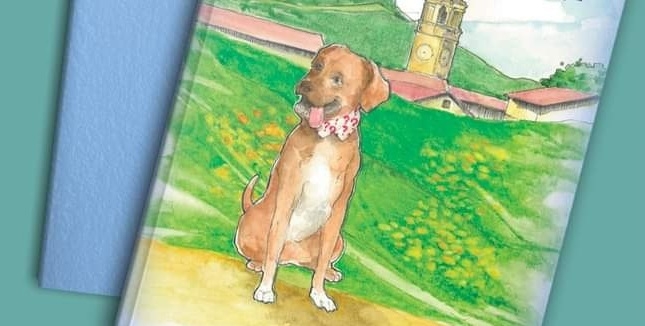 Plutino, il cane dell’Appennino. Si svela il libro per bambini della lucchese Romina Lombardi 