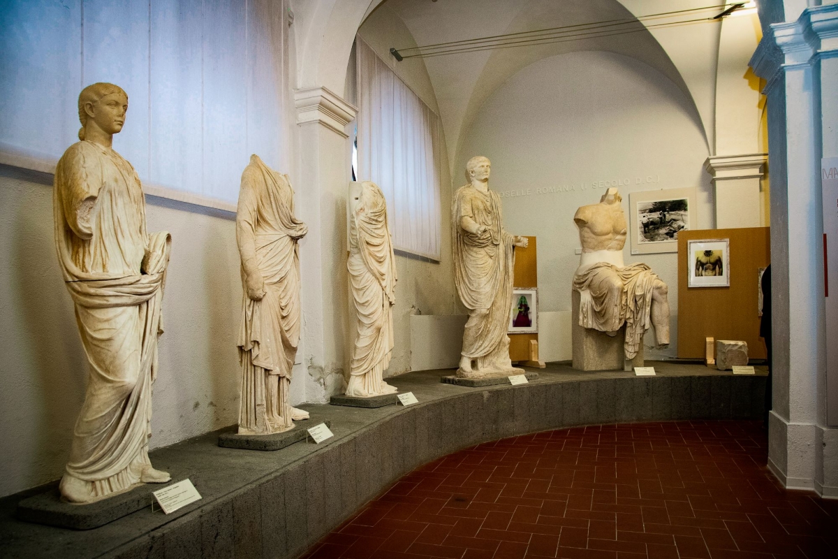 I Musei di Maremma e i Musei dell'Arcipelago Toscano a TourismA, salone dell’archeologia e turismo culturale