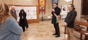 Giorno della Memoria. A Palazzo Gambacorti inaugurata una mostra sull’Olocausto
