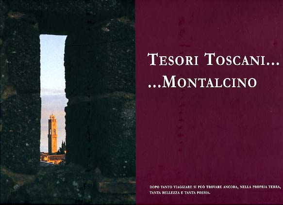 Tesori toscani…Montalcino