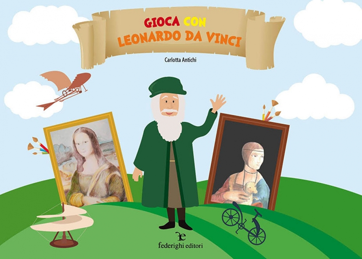 Gioca con Leonardo da Vinci