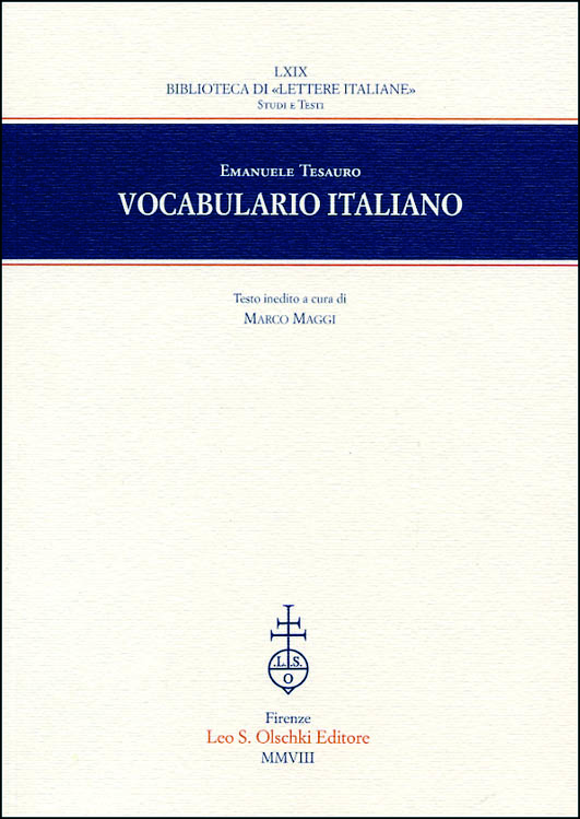 Vocabulario italiano
