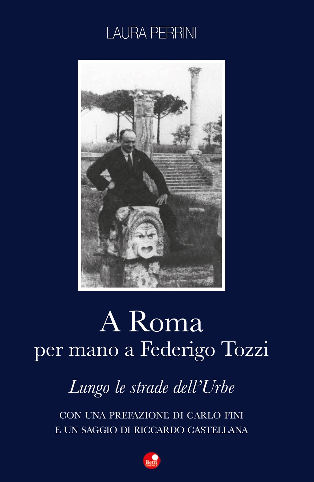 A Roma per mano a Federigo Tozzi