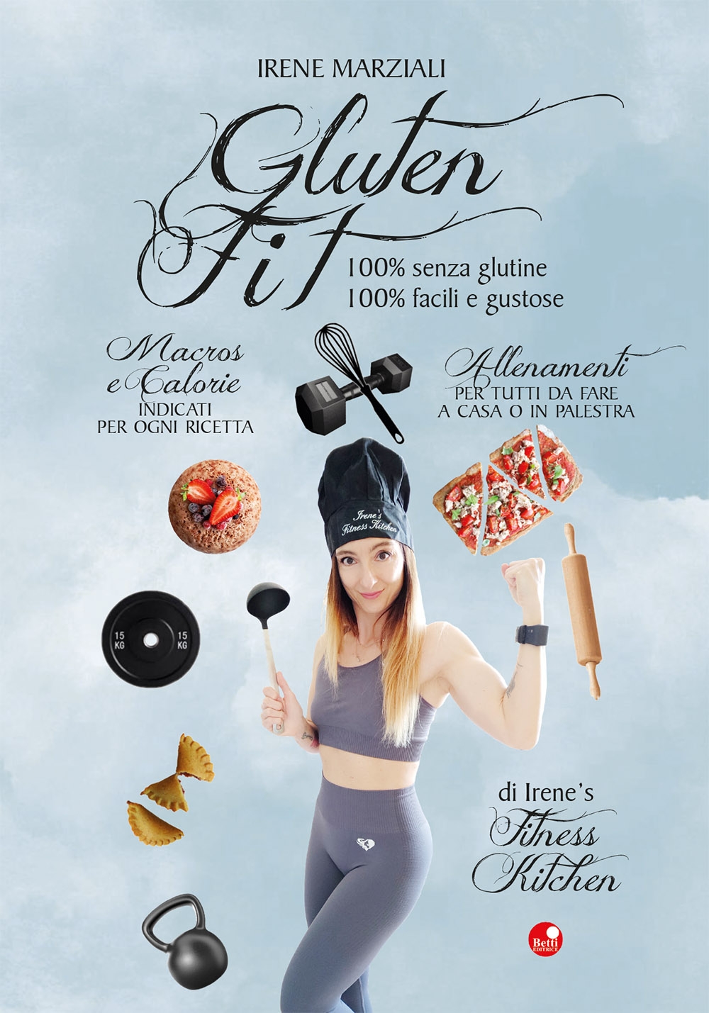 Gluten fit. 100% senza glutine, 100% facili e gustose.