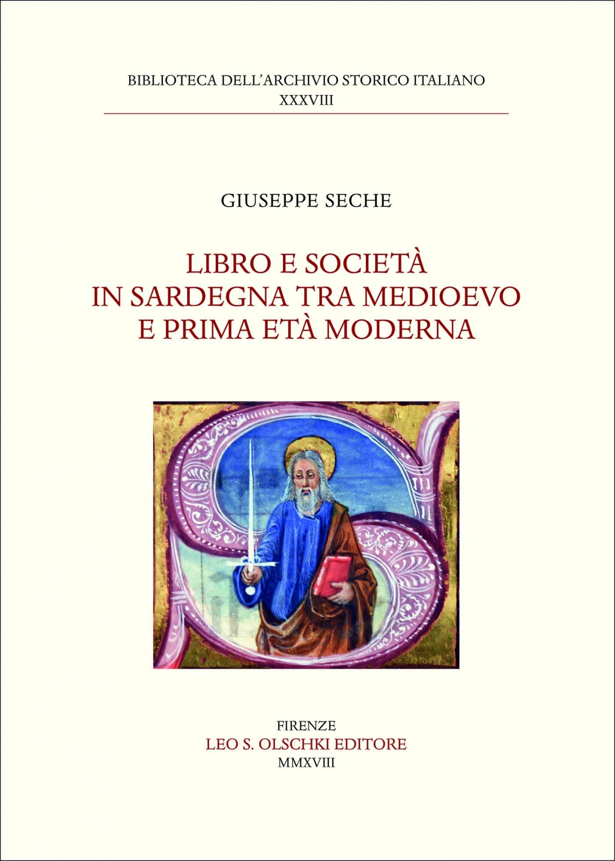 Libro e società in Sardegna tra Medioevo e prima Età Moderna
