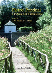 Pietro Porcinai a Pistoia e in Valdinievole