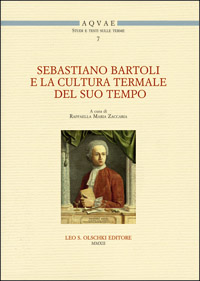Sebastiano Bartoli e la cultura termale del suo tempo
