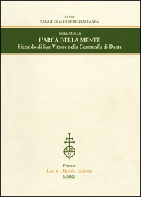 L’arca della mente. Riccardo di San Vittore nella Commedia di Dante