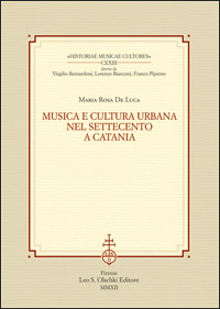 Musica e cultura urbana nel Settecento a Catania