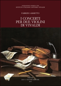 I concerti per due violini di Vivaldi