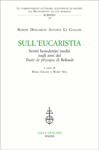 Sull'eucaristia
