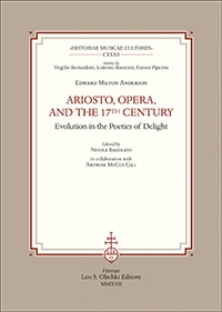 Ariosto Opera and the 17th Century Evolution in the Poetics of Delight
