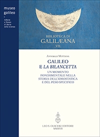 Galileo e la bilancetta