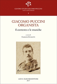 Giacomo Puccini organista
