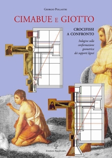 Cimabue e Giotto. Crocifissi a confronto